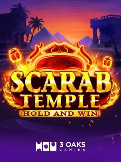 Scarab Temple