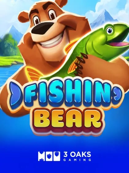 Fishin Bear