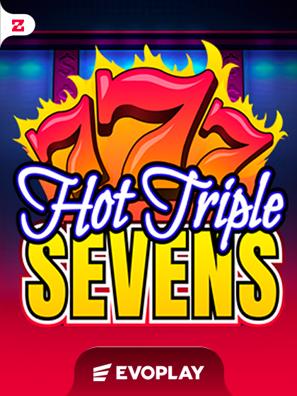 Hot Triple Sevens