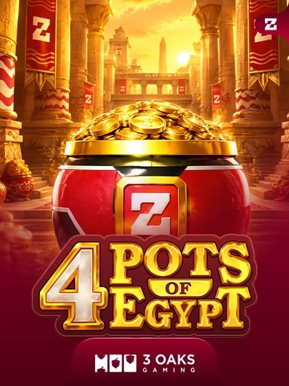 4 Pots of Egypt