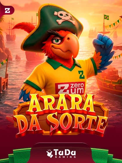 Arara da Sorte