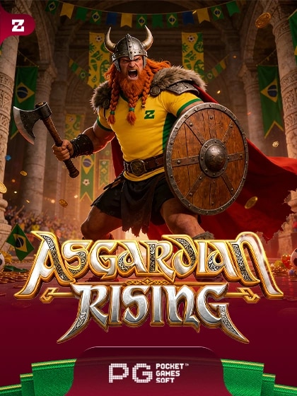 Asgardian Rising