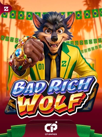 Bad Rich Wolf