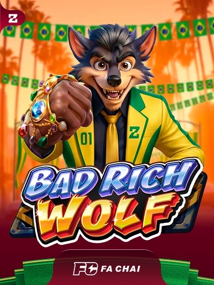 Bad Rich Wolf