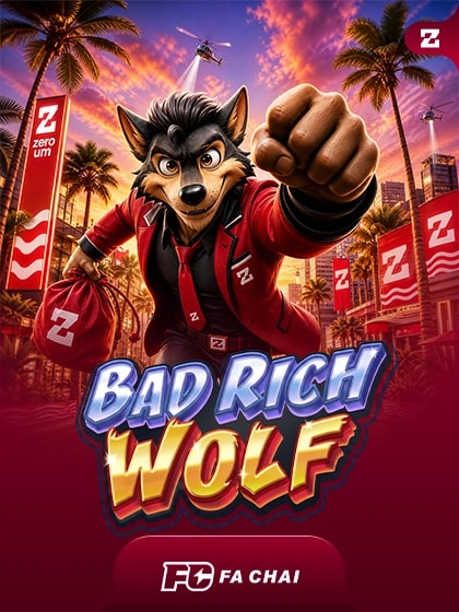 Bad Rich Wolf