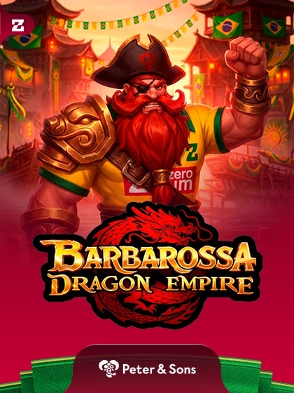 Barbarossa Dragon Empire