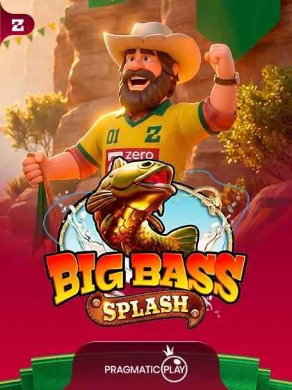 Big Bass Splash