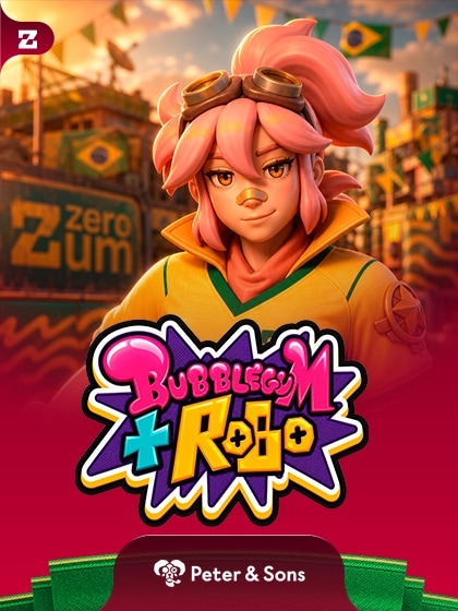 Bubblegum & Robo