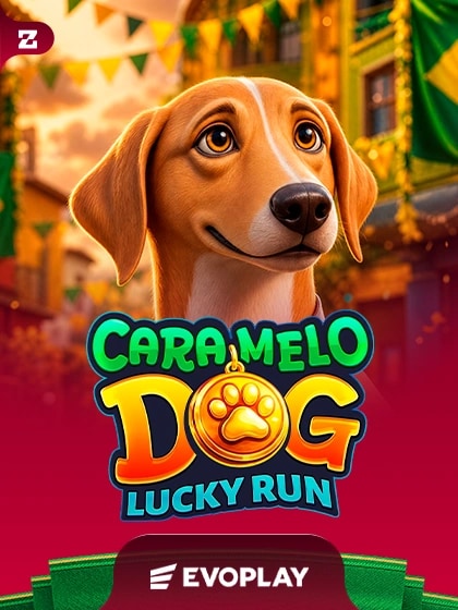 Caramelo Dog: Lucky Run