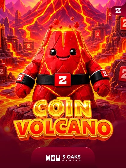 Coin Volcano