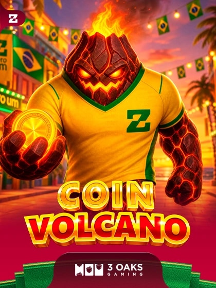 Coin Volcano