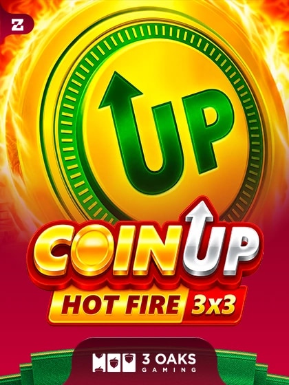 Coin UP Hot Fire