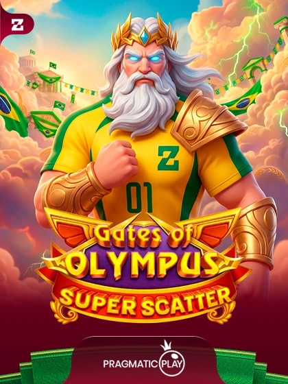 Gates of Olympus Super Scatter