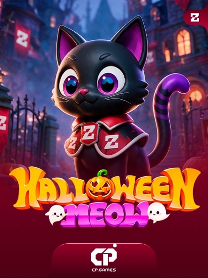 Halloween Meow
