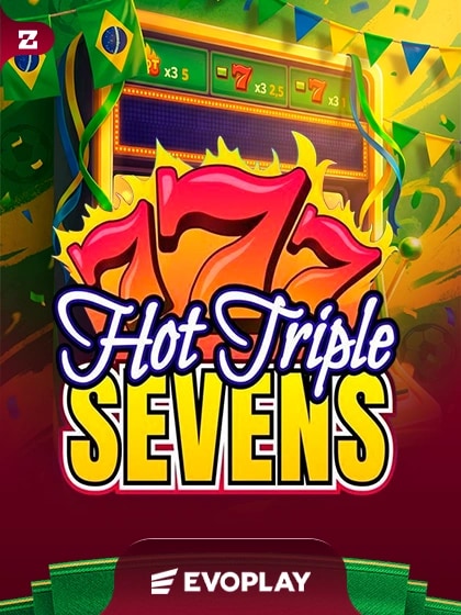 Hot Triple Sevens