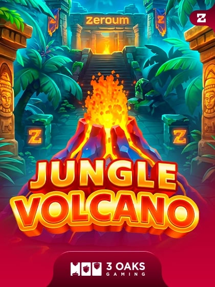 Jungle Volcano