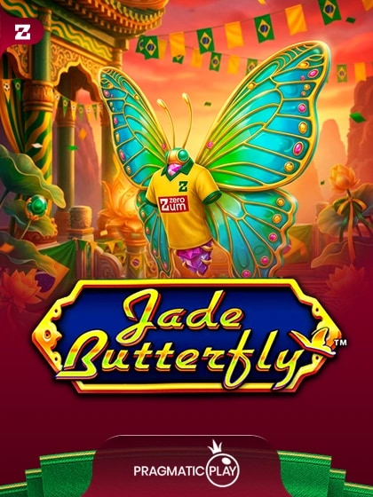 Jade Butterfly