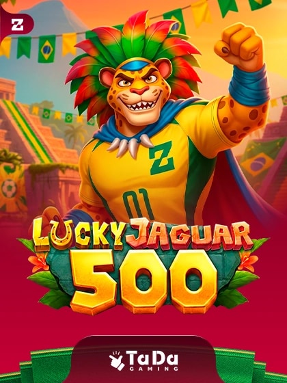 Lucky Jaguar 500