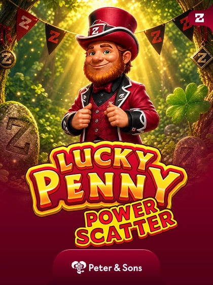 Lucky Penny Power Scatter
