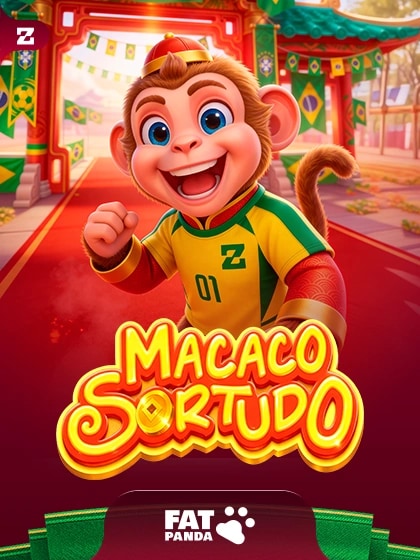 Macaco Sortudo