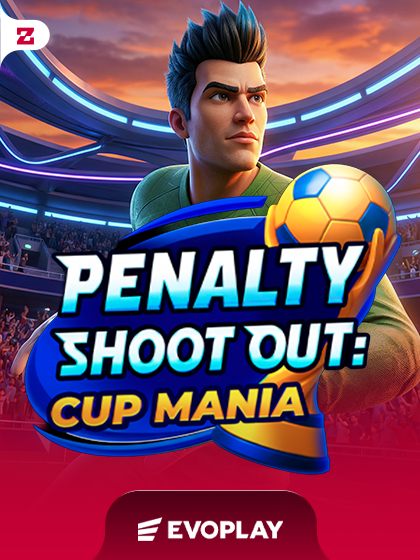 Penalty Shoot-Out: Cup Mania