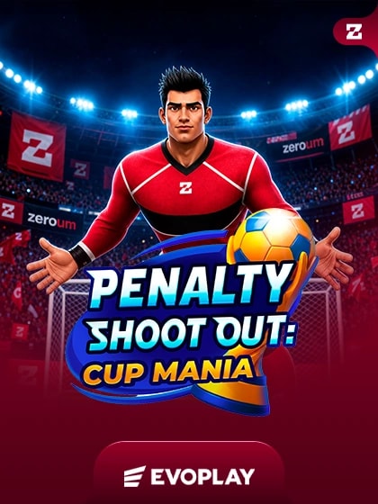 Penalty Shoot-Out: Cup Mania
