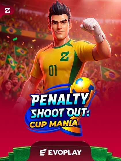 Penalty Shoot-Out: Cup Mania