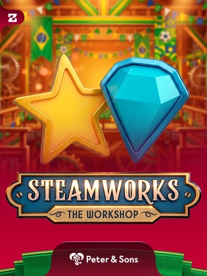 Steamworks - The workshop