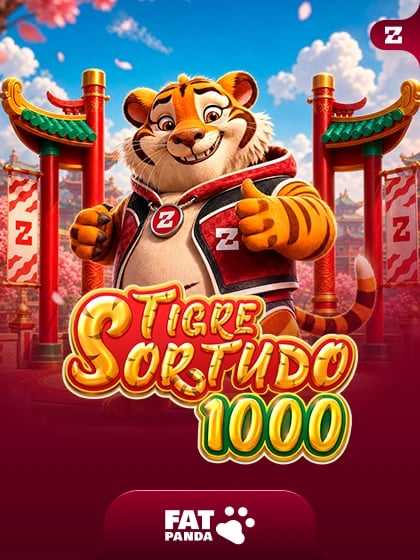 Tigre Sortudo 1000