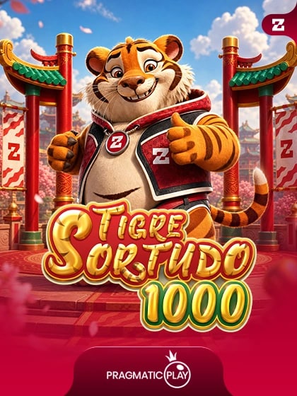 Tigre Sortudo 1000