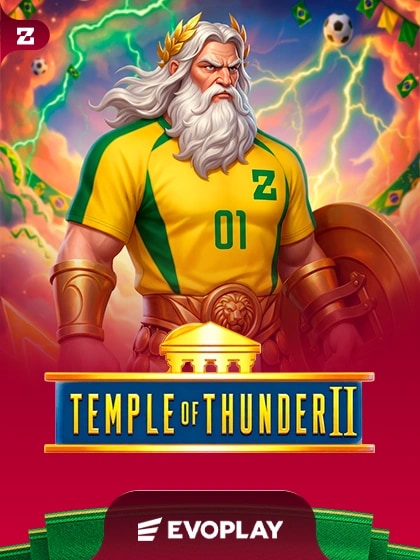 Temple Of Thunder II Bonus Buy