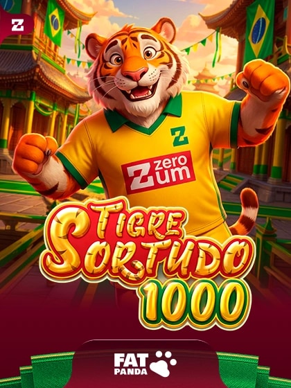 Tigre Sortudo 1000