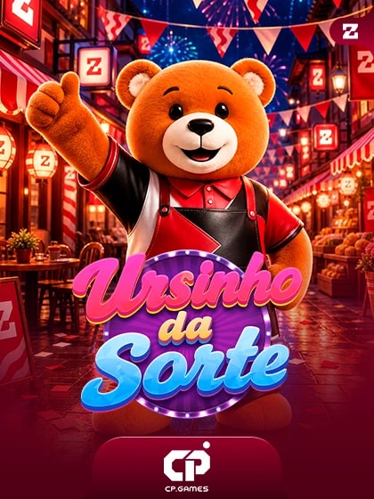 Ursinho Da Sorte