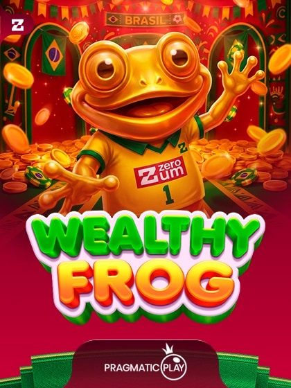 Wealthy Frog