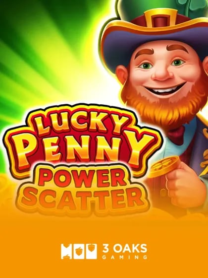 Lucky Penny Power Scatter