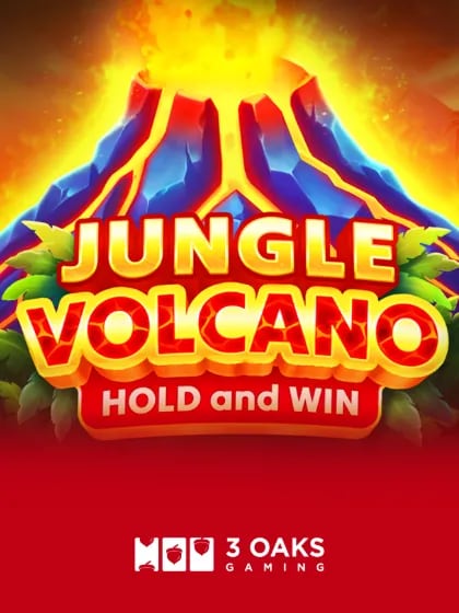 Jungle Volcano