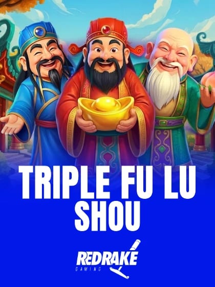 Triple Fu Lu Shou