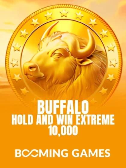 Buffalo Hold and Win Extreme 10,000