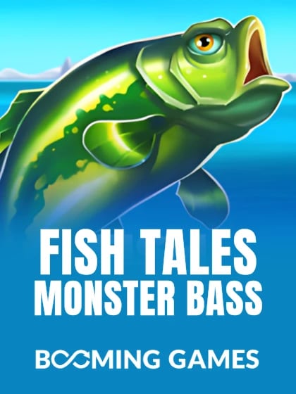 Fish Tales Monster Bass
