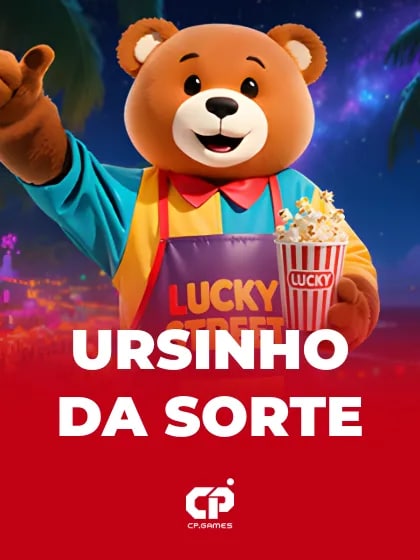 Ursinho Da Sorte
