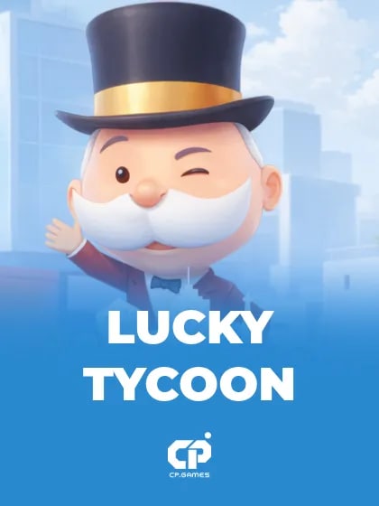 Lucky tycoon
