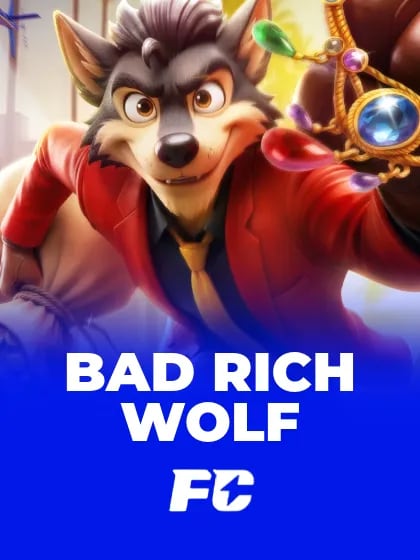 Bad Rich Wolf