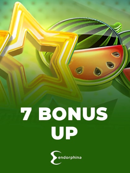 7 Bonus Up