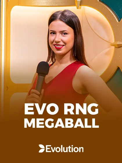EVO RNG Megaball