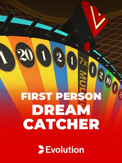 First Person Dream Catcher