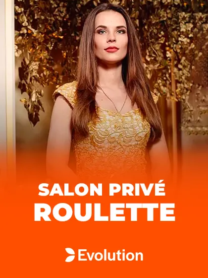 Salon Privé Roulette