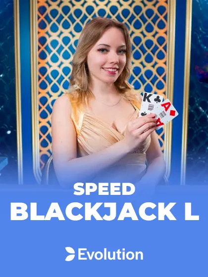 Speed Blackjack L