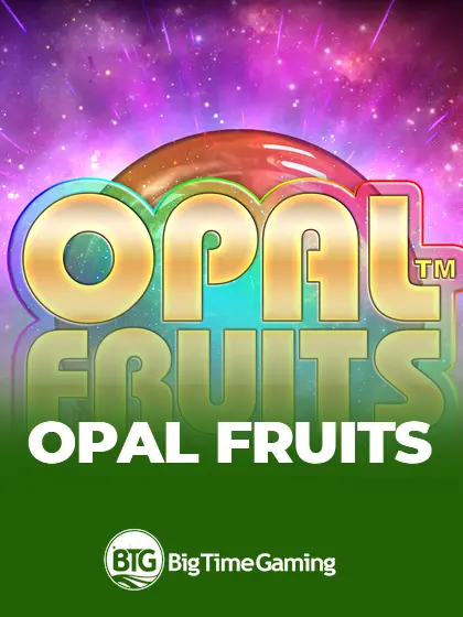 Opal Fruits