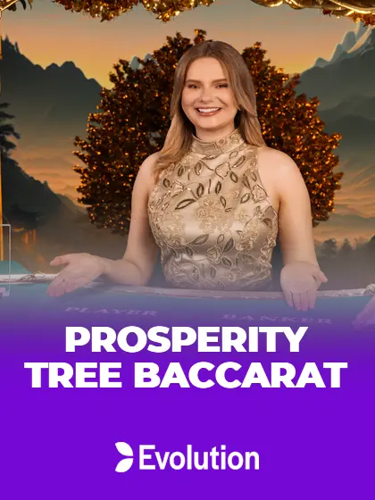 Prosperity Tree Baccarat