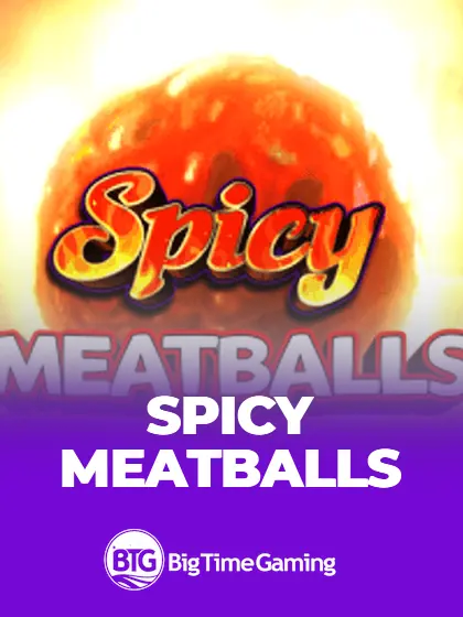 Spicy Meatballs